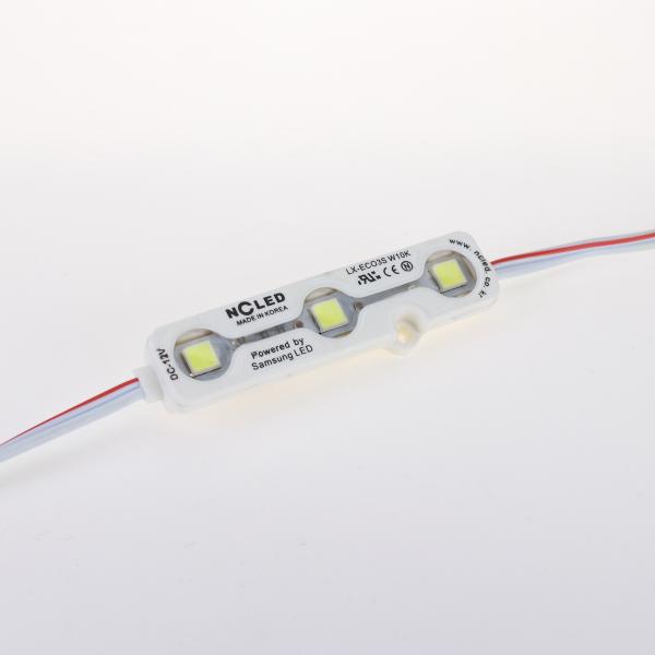 Светодиодный модуль NCLed Samsung 5730-3 MOD40 (1,5W, 12V, cool white)
