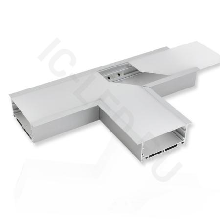 Соединитель т- образный для 321 профиля C047R1-T 335