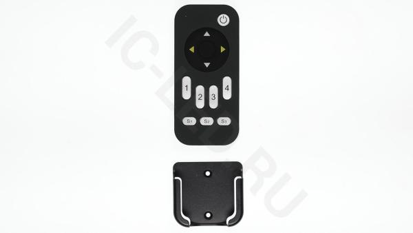 Пульт RA2 IC33 DIM/CCT (RF2,4GHz, 4 zone, 3VDC (AAAx2pcs)