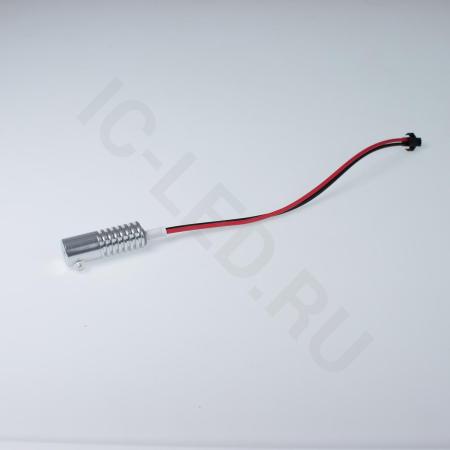 светодиодный модуль mini led op12 (12v,2w,red)