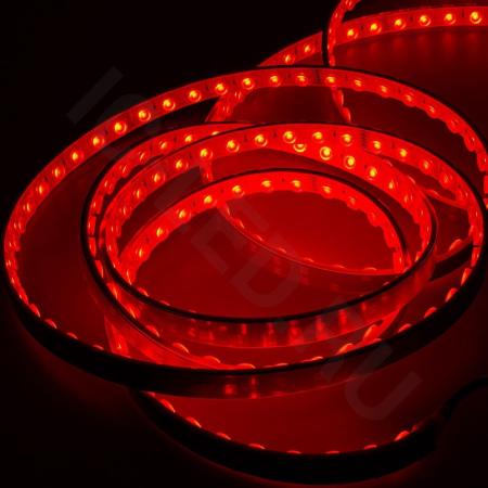 Светодиодная лента линзованная Wall Washer WOL9 (DC24V, 20W/m, 42led/m, RGBW, 45deg, IP65) 