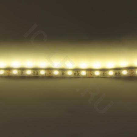 Светодиодная лента Standart class, 5050, 60led/m, Warm White, 12V, IP20 