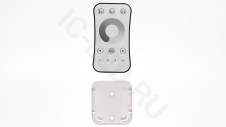 Сенсорный пульт R6 IC9 DIM (RF2,4GHz, 4 zone, 3VDC (CR2032))