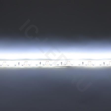 Светодиодная лента LUX class, 3528, 120 led/m, White, 12V, IP65 