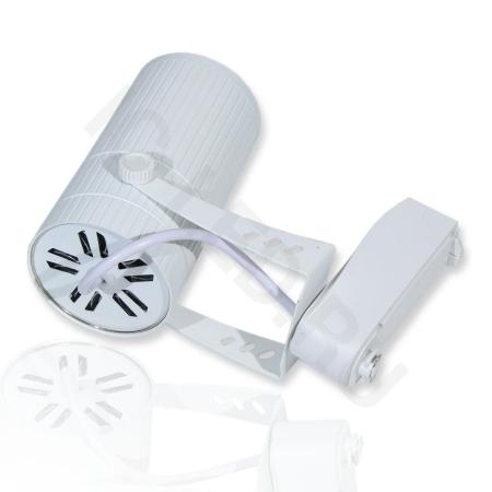 Светодиодный светильник трековый 2L PX16 (12W, 220V, Warm White)