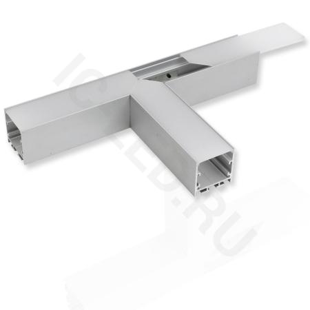 Соединитель т- образный для 320 профиля C018R3-T 330
