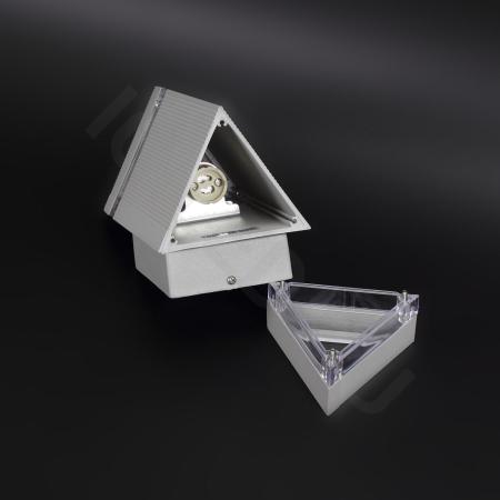 Светодиодный светильник UCВ6400С, Grey, GU10