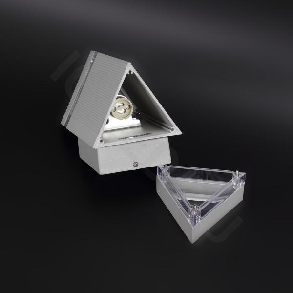 Светодиодный светильник UCВ6400С, Grey, GU10