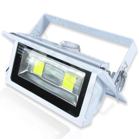 Встраиваемый потолочный прожектор VG1 (30W, 220V, White)