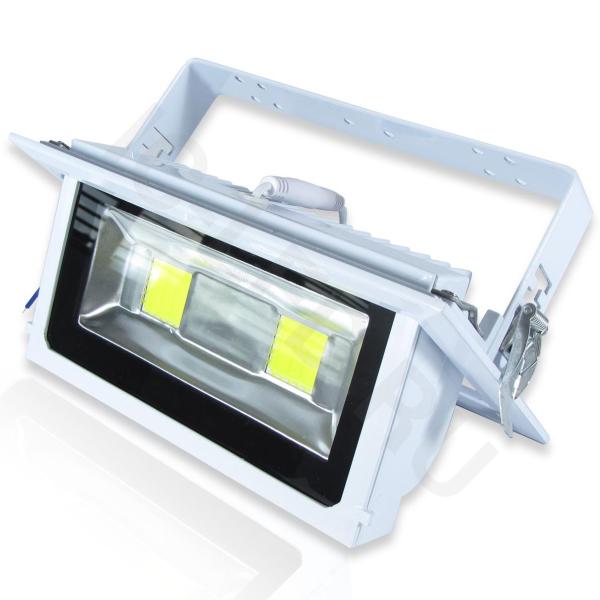 Встраиваемый потолочный прожектор VG1 (30W, 220V, White)