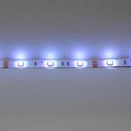 Светодиодная лента Standart class, 5050, 30led/m, RGB, 12V, IP65 