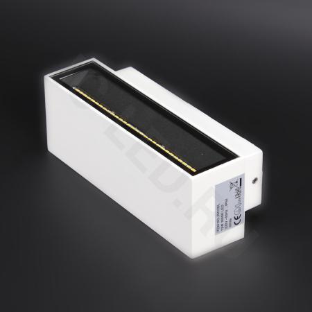 Светодиодный светильник UCR4100L, White (12W,Warm White)