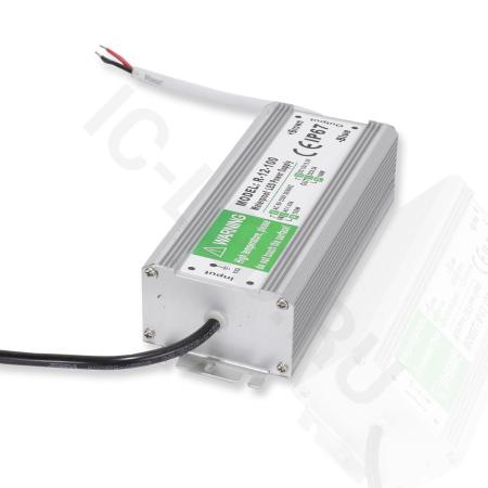 Блок питания SP-M100-12 (12V, 100W, 8.3A IP67)