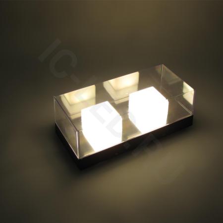 Светодиодный светильник UCR3100 MS, Warm White