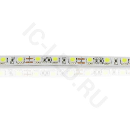 Светодиодная лента  Standart PRO class, 5050, 72led/m, White, 12V, IP20 