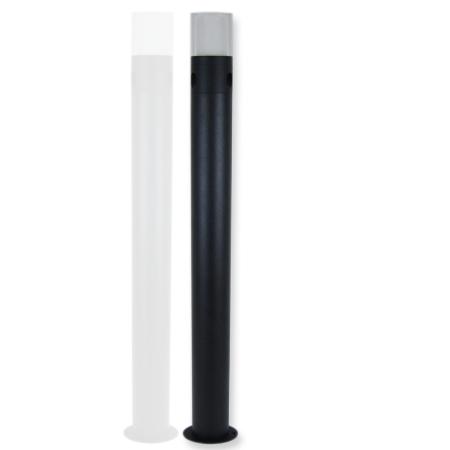 Светодиодный светильник столбик UCR7802D-1000 BA, UC71, White