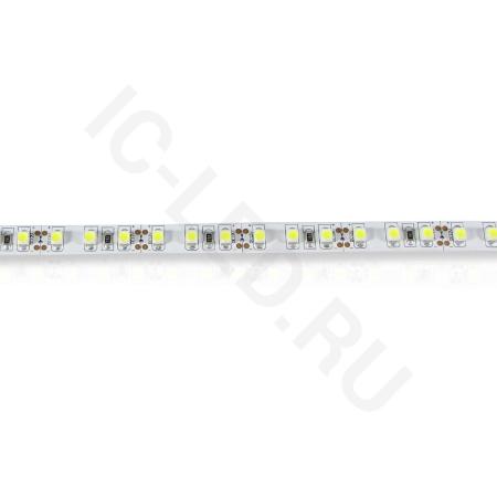 Светодиодная лента LUX class, 3528, 120 led/m, White, 12V, IP20 