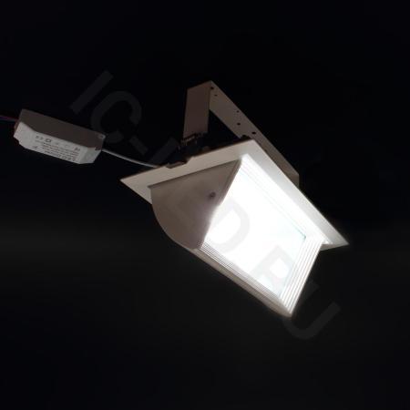 Светодиодный светильник поворотный SW GM7 (48W, White)