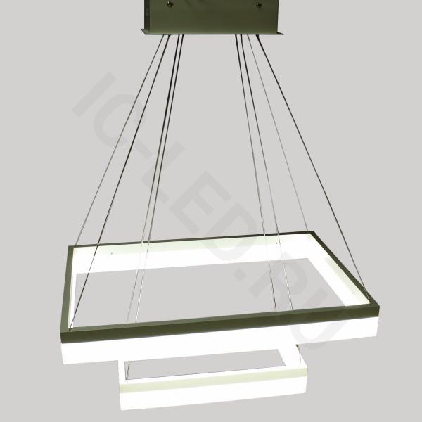 Светодиодная люстра CX-9910/2-60 PA10 (60W, Day white)