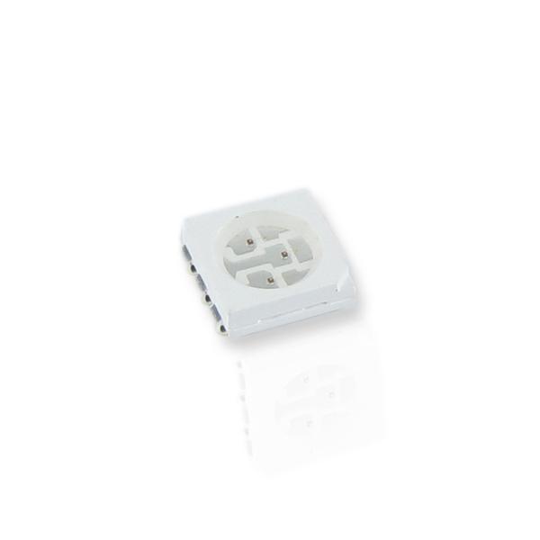 Светодиод SMD 5050 Yellow D116