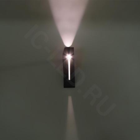 Светодиодный светильник UCR6200 DG, Warm White