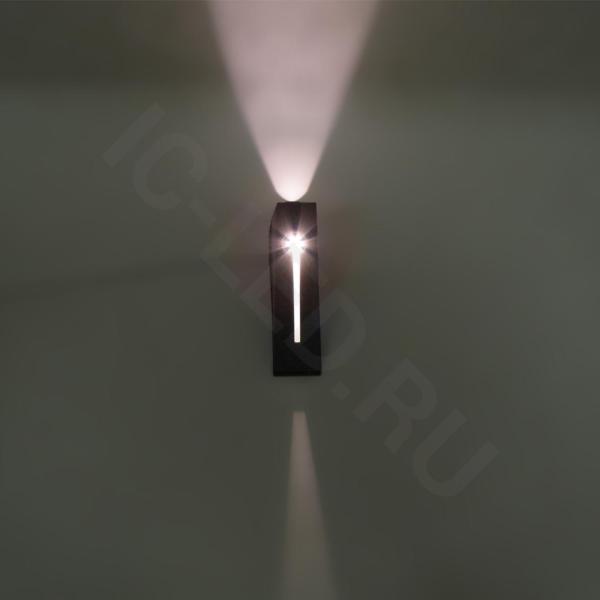 Светодиодный светильник UCR6200 MS, Warm White