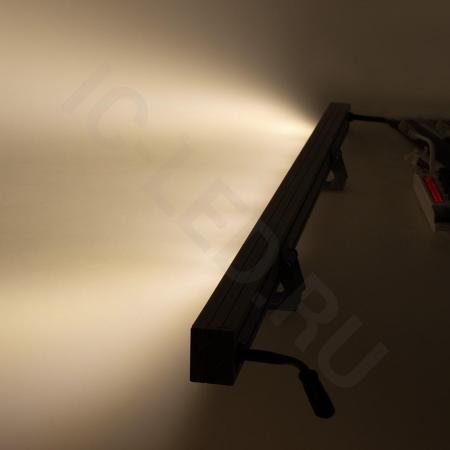 Линейный светодиодный прожектор V152 (24W, DC24V, warm white)