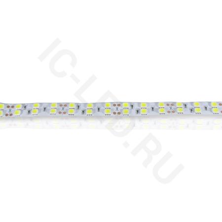 Светодиодная лента LUX class, 5050, 120 led/m, White, 24V, IP20 