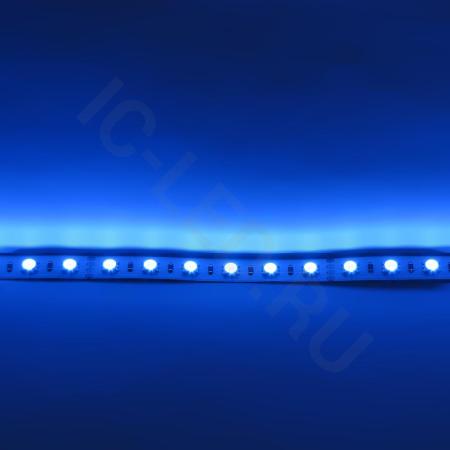 Светодиодная лента  Standart PRO class, 5050, 72led/m, RGB, 24V, IP20 