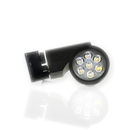 Светодиодный светильник трековый 2L PX2 (7W, 220V, White)